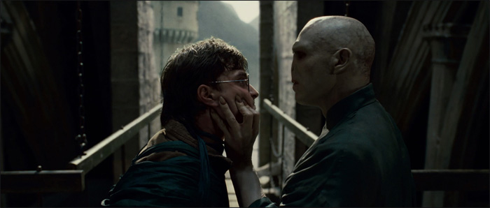 Harry a Voldemort