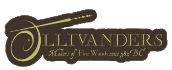 Ollivanderův obchod